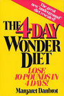 Four Day Wonder Diet Lose 10 Pounds in 4 Days