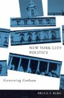 New York City Politics Governing Gotham