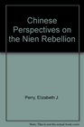 Chinese Perspectives on the Nien Rebellion