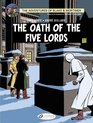 The Oath of the Five Lords Black  Mortimer