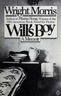 Will's Boy A Memoir