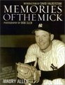 Memories of the Mick Baseball's Legend