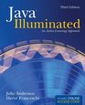 Java Illuminated An Active Learning Approach Third Edition