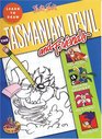 Learn to Draw the Tasmanian Devil & Friends (Looney Tunes School of  Drawing Series)#LT02