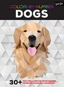 ColorbyNumber Dogs 30 fun  relaxing colorbynumber projects to engage  entertain