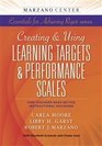 Using Learning Goals  Performance Scales How Teachers Make Better Instructional Decisions
