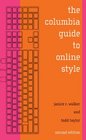 The Columbia Guide to Online Style Second Edition
