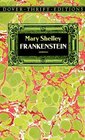 Frankenstein (Dover Thrift Editions)