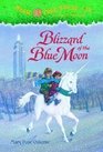 Blizzard of the Blue Moon (Magic Tree House, No 36)