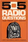 505 Radio Questions Your Friends Can't Answer