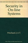 Security in Online Systems