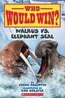 Walrus vs Elephant Seal