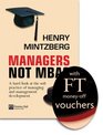 Developing Managers Not MBA's