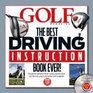 GOLF Magazine The Best Driving Instruction Book Ever