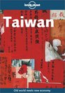 Lonely Planet Taiwan