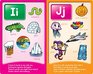 Alphabet Al's ABC Book of Words and Rhymes Board Book by Rock 'N Learn