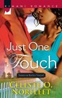 Just One Touch (Kimani Romance, No 246)