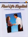 Real Life English A CompetencyBased ESL Program for Adults