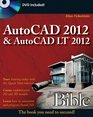 AutoCAD 2012  AutoCAD LT 2012 Bible
