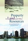 Property in Land and Other Resources