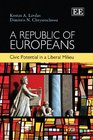 A Republic of Europeans Civic Potential in a Liberal Milieu