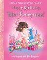 Happy Birthday Blue Kangaroo