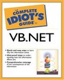 The Complete Idiot's Guide  to Visual Basic NET