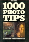 1000 Photo Tips
