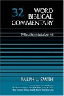 Word Biblical Commentary Vol 32 Micahmalachi   376pp