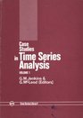 Case Studies in Time Series