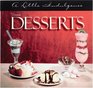 Dream Desserts A Little Indulgence