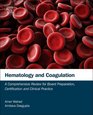 Hematology and Coagulation A Comprehensive Review for Board Preparation Certification and Clinical Practice