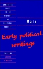 Marx Early Political Writings