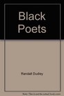 Black Poetsthe
