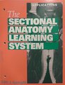 Sectional Anatomy Learning System