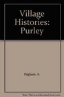Village Histories Purley