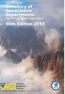 Directory of Geoscience Departments 2015