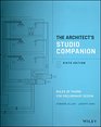 The Architect's Studio Companion Rules of Thumb  for Preliminary Design