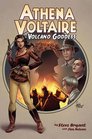 Athena Voltaire  the Volcano Goddess