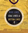 Blue Lines Goal Lines and Bottom Lines Hockey Contracts and Historical Documents from the Collection of Allan Stitt