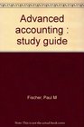 Advanced accounting  study guide