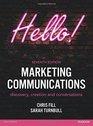 Marketing Communications discovery creation and conversations