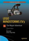 LEGO MINDSTORMS EV3 The Mayan Adventure