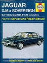 Jaguar XJ6 198694 Service and Repair Manual