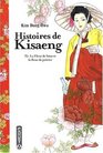 Histoires de Kisaeng Tome 2  La fleur de lotus et la fleur de poirier