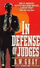 In Defense of Judges