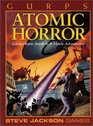 GURPS Atomic Horror Science Runs Amok in BMovie Adventures