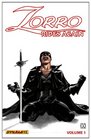 Zorro Rides Again Volume 1 TP