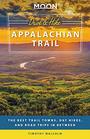 Moon Drive  Hike Appalachian Trail The Best Trail Towns Day Hikes and Road Trips In Between