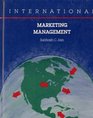 International Marketing Management/Infotrac